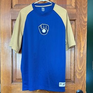 Milwaukee Brewers Shirt